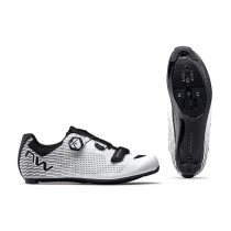 Zapatillas Northwave STORM CARBON 2 Blanco-Negro