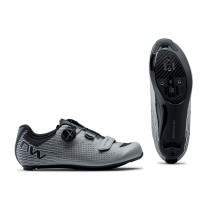 Zapatillas Northwave STORM CARBON 2 Plata-Reflectante