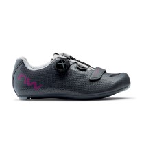 Zapatillas Northwave STORM 2 Woman Gris Oscuro