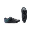 Zapatillas Northwave CORE PLUS 2 Woman Negro-Iridescent