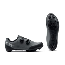 Zapatillas Northwave REBEL 3 Gris Oscuro
