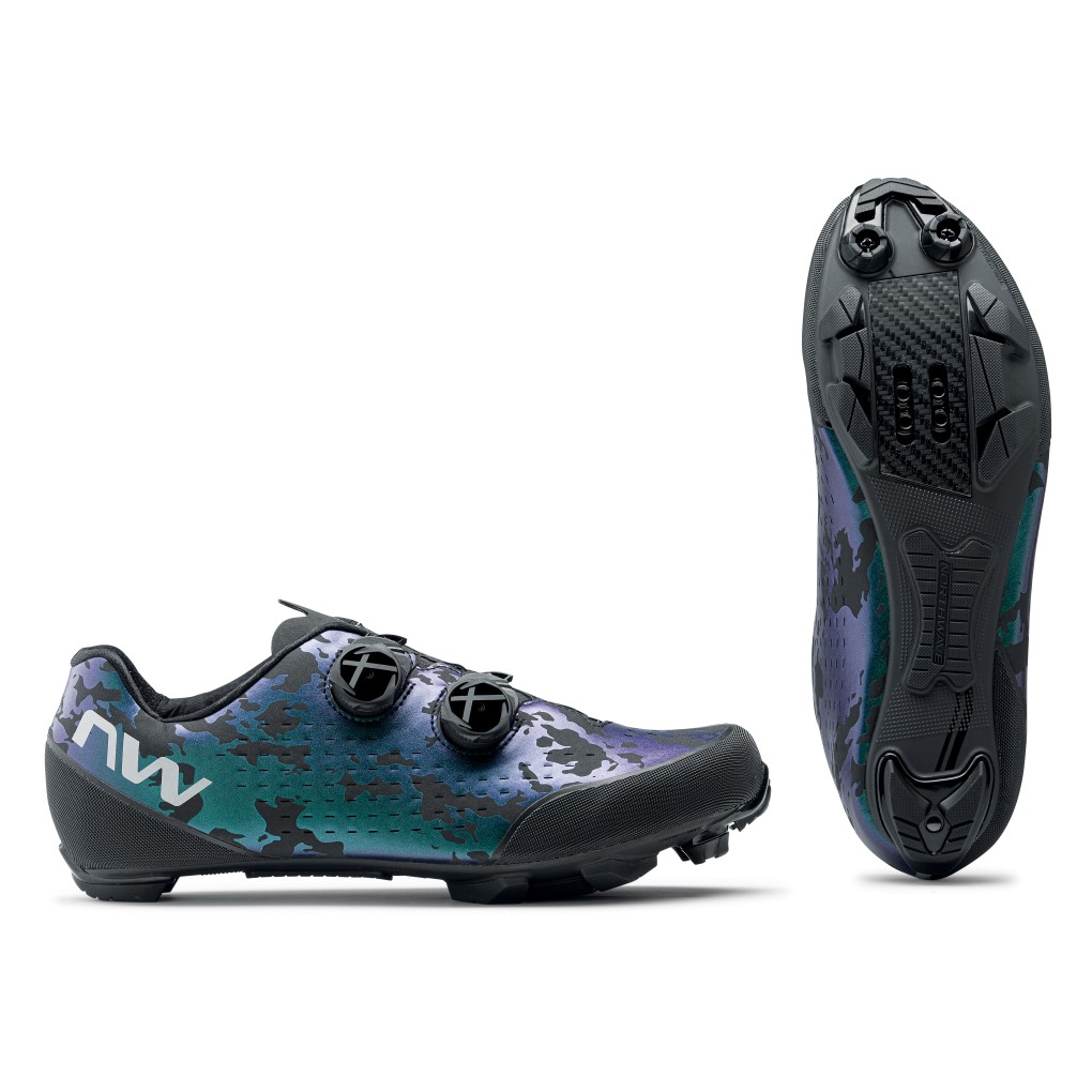 Zapatillas Northwave REBEL 3 Iridescent