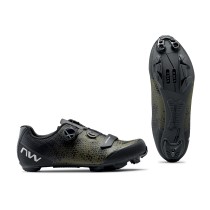 Zapatillas Northwave RAZER 2 Negro-Forest