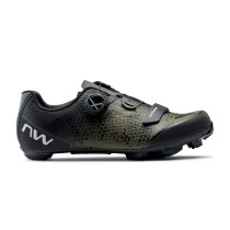 Zapatillas Northwave RAZER 2 Negro-Forest