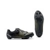 Zapatillas Northwave RAZER 2 Negro-Forest