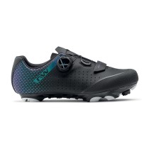 Zapatillas Northwave ORIGIN PLUS 2 Woman Negro-Iridescent