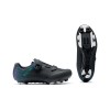 Zapatillas Northwave ORIGIN PLUS 2 Woman Negro-Iridescent