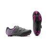 Zapatillas Northwave ORIGIN 2 Woman Gris Oscuro-Fucsia