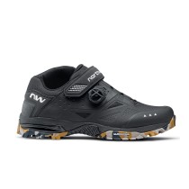 Zapatillas Northwave ENDURO MID 2 Negro-Camuflaje