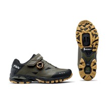Zapatillas Northwave SPIDER PLUS 3 Verde Forest