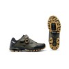 Zapatillas Northwave SPIDER PLUS 3 Verde Forest