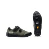 Zapatillas Northwave OVERLAND PLUS Verde Oscuro