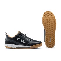 Zapatillas Northwave CLAN 2 Gris Oscuro