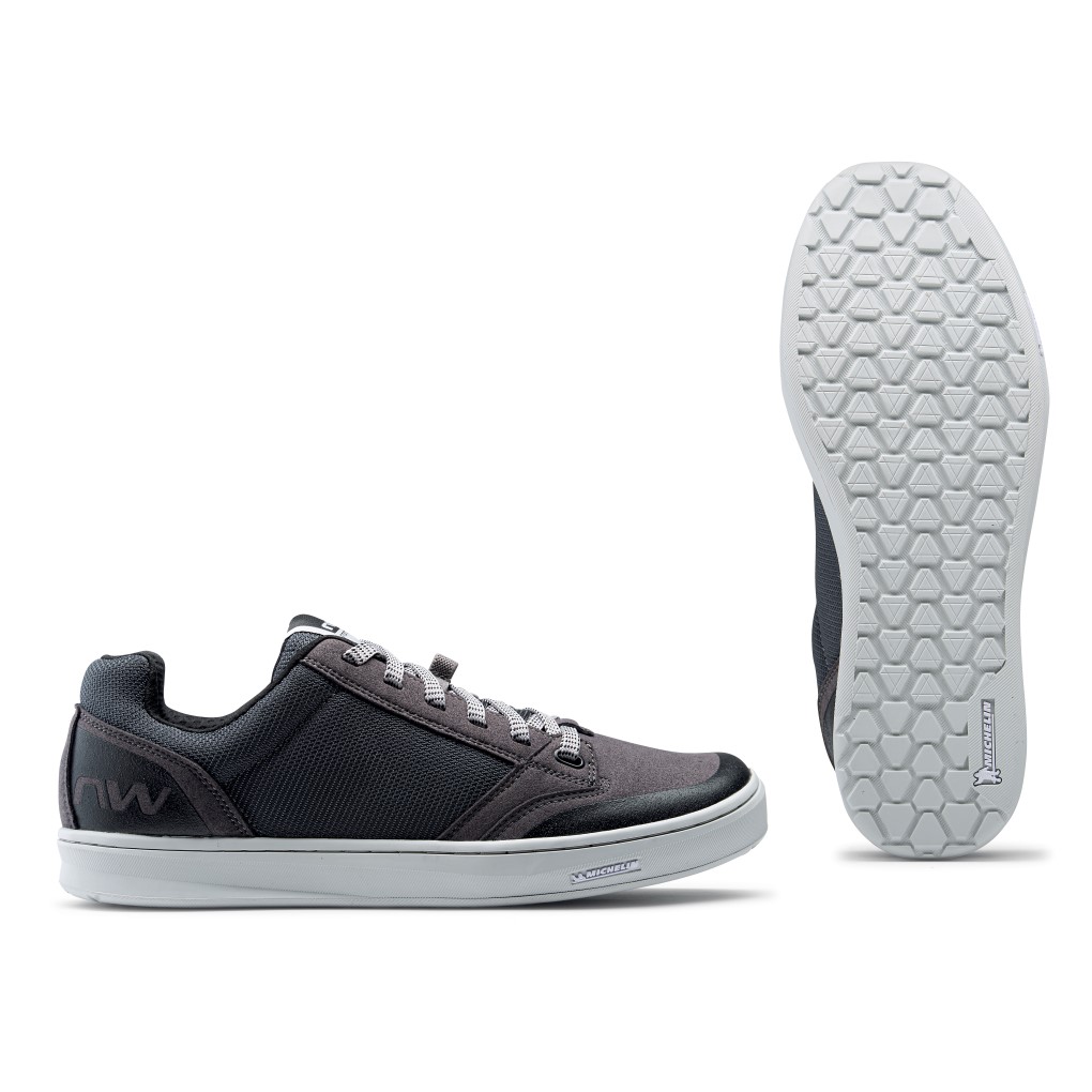 Zapatillas Northwave TRIBE 2 Gris Oscuro