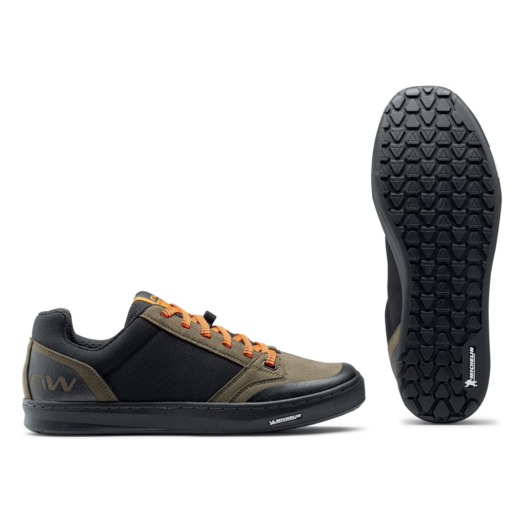 Zapatillas Northwave TRIBE 2 Verde Forest