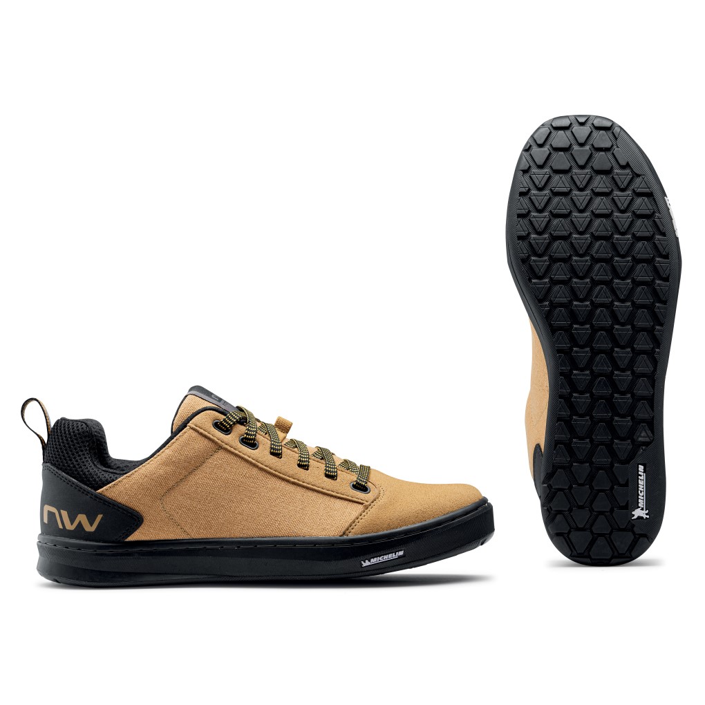 Zapatillas Northwave TAILWHIP Negro-Marrn