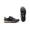 Zapatillas Northwave ROCKIT Negro-Verde Forest