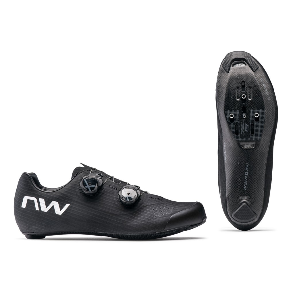 Zapatillas Northwave EXTREME PRO 3 Negro-Blanco