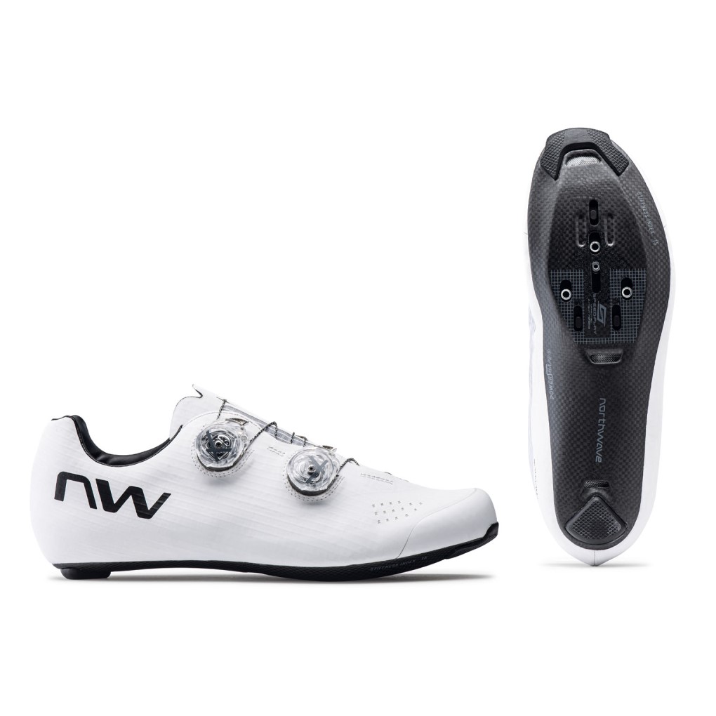 Zapatillas Northwave EXTREME PRO 3 Blanco-Negro