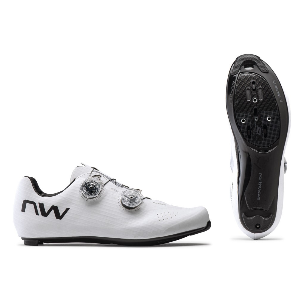 Zapatillas Northwave EXTREME GT 4 Blanco-Negro