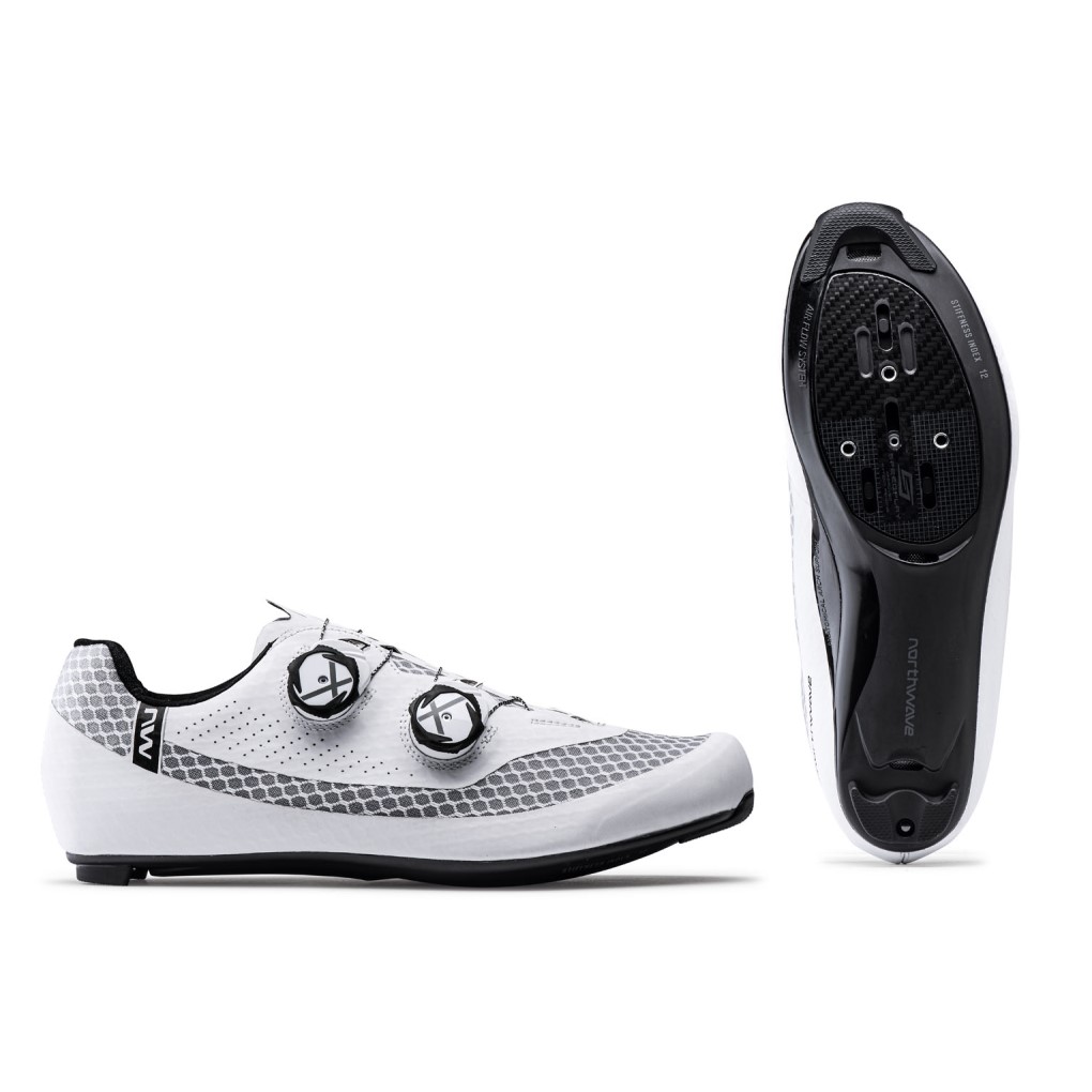 Zapatillas Northwave MISTRAL PLUS Blanco-Negro