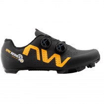 Zapatillas Northwave REBEL 3 EPIC SERIES Negro-Amarillo