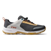Zapatillas Northwave FREELAND Gris Oscuro-Arena