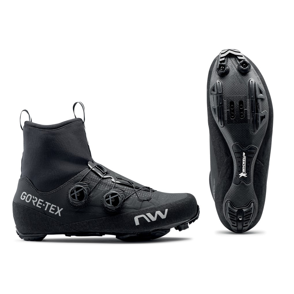 Zapatillas Northwave FLAGSHIP XC GTX Negro 2023-24