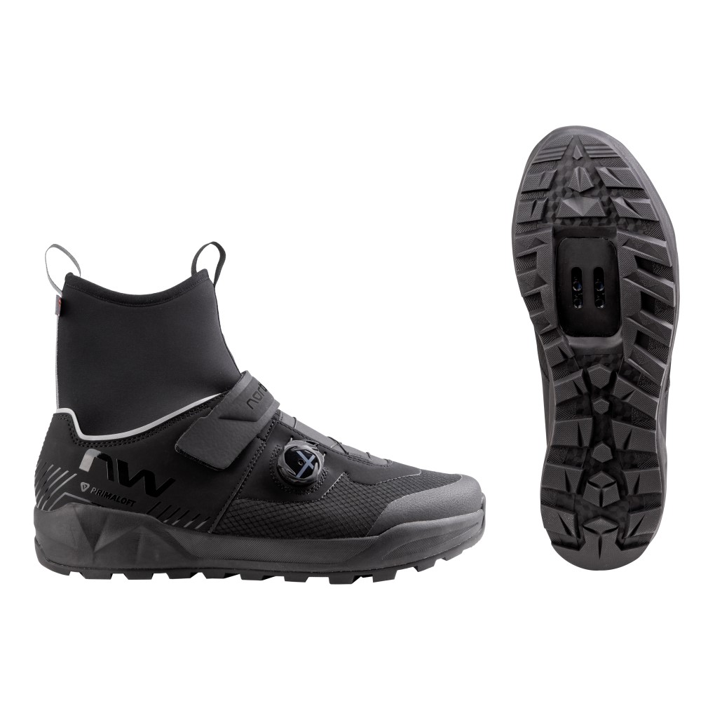 Zapatillas Northwave MAGMA X PLUS Negro 2023-24