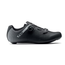 Zapatillas Northwave CORE PLUS 2 Negro-Plata