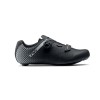 Zapatillas Northwave CORE PLUS 2 Negro-Plata