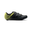 Zapatillas Northwave CORE 2 Negro-Amarillo Fluo