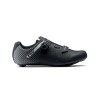 Zapatillas Northwave CORE PLUS 2 WIDE Negro-Plata