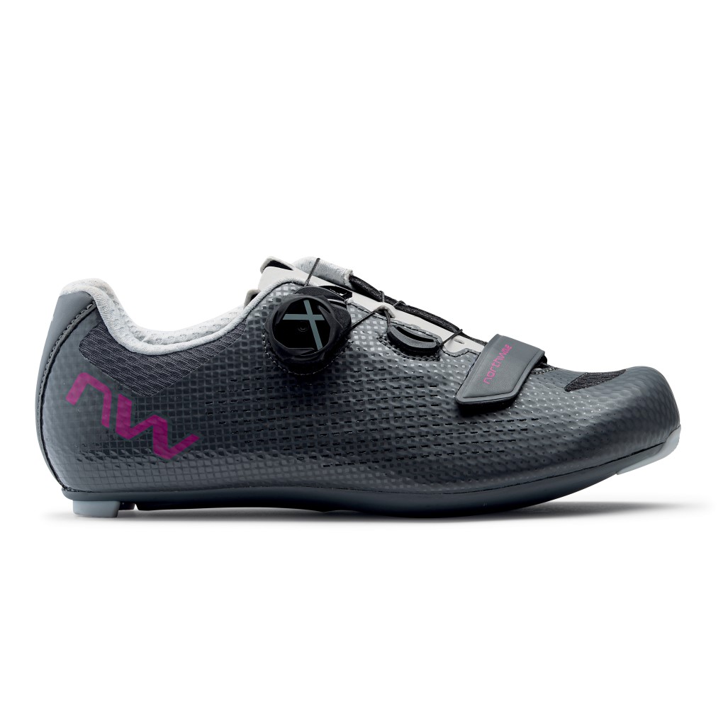 Zapatillas Northwave STORM 2 WMN Gris Oscuro