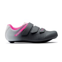 Zapatillas Northwave CORE 2 WMN Gris Oscuro