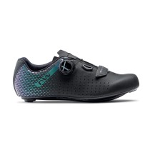 Zapatillas Northwave CORE PLUS 2 WMN Negro-Iridescent