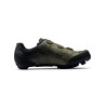 Zapatillas Northwave RAZER 2 Negro-Verde Forest