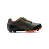 Zapatillas Northwave ORIGIN JUNIOR Verde Forest-Naranja