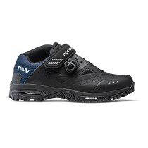 Zapatillas Northwave ENDURO MID 2 Negro-Azul