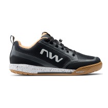 Zapatillas Northwave CLAN 2 Gris Oscuro