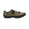Zapatillas Northwave HAMMER PLUS Verde Forest-Negro