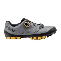 Zapatillas Northwave HAMMER PLUS Gris Oscuro-Marrn