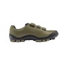 Zapatillas Northwave HAMMER Verde Forest-Negro