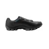 Zapatillas Northwave HAMMER PLUS WMN Negro-Iridescent