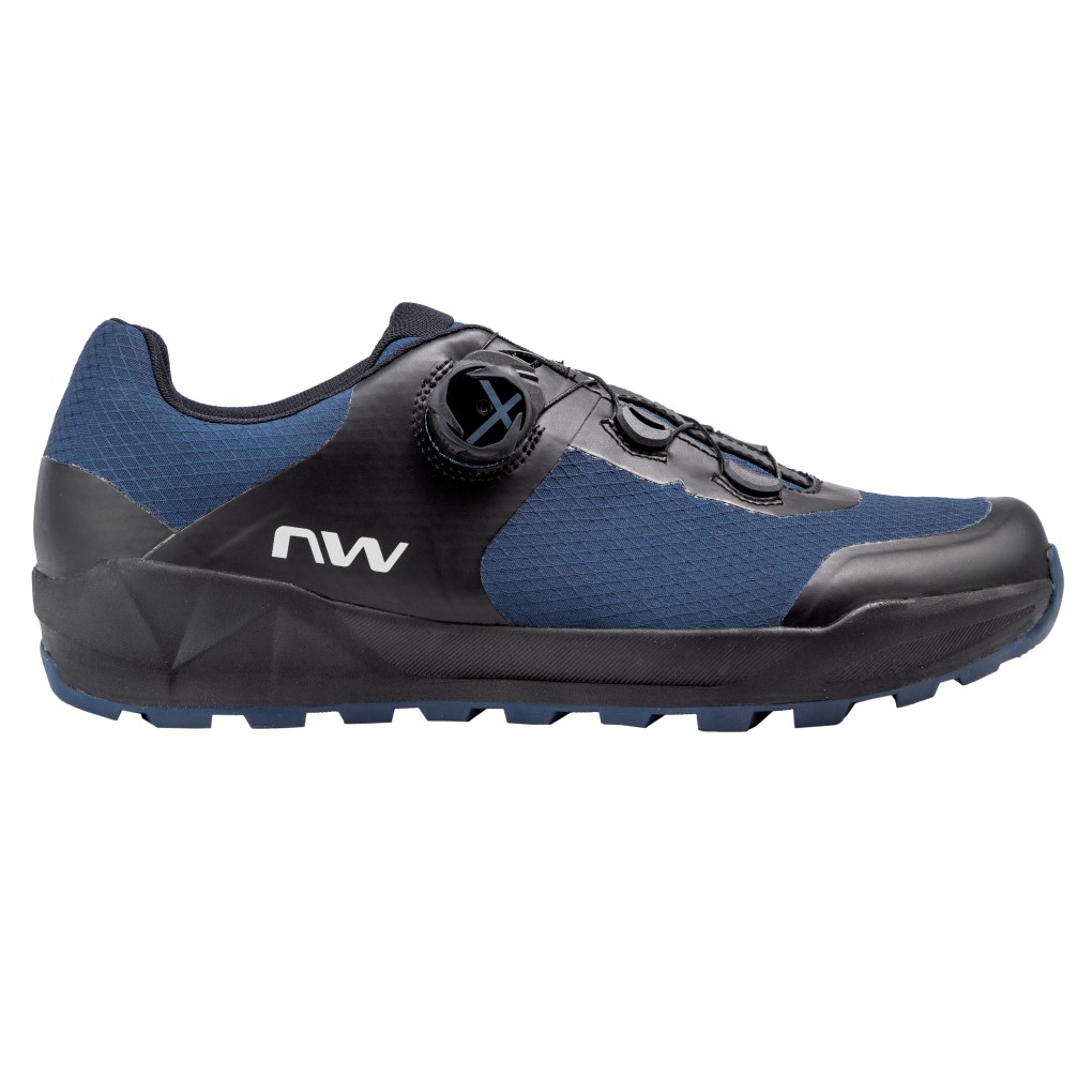 Zapatillas Northwave CORSAIR 2 Azul Oscuro-Negro