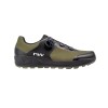 Zapatillas Northwave CORSAIR 2 Verde Forest-Negro