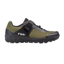 Zapatillas Northwave ESCAPE EVO 2 Verde Forest-Negro