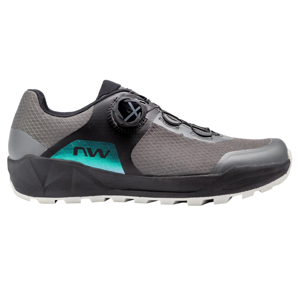 Zapatillas Northwave CORSAIR 2 WOMAN Gris Oscuro