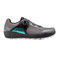 Zapatillas Northwave CORSAIR 2 WOMAN Gris Oscuro