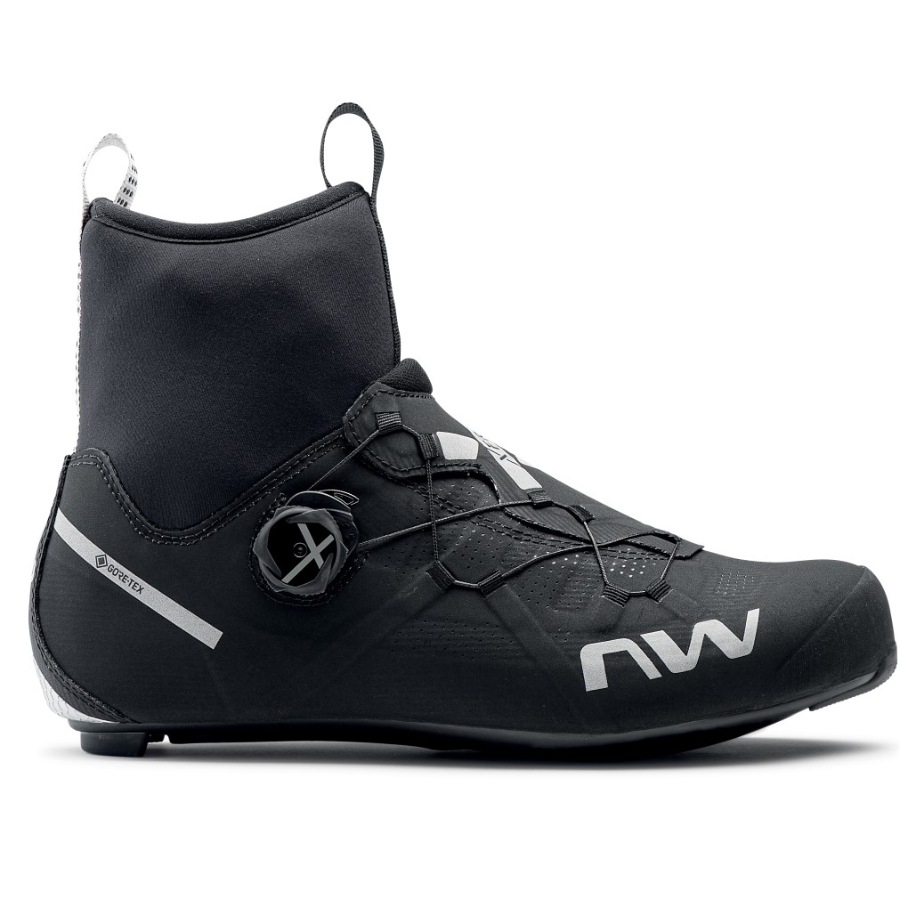 Zapatillas Ciclismo EXTREME R GTX ROAD Negro